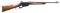 CUSTOM WINCHESTER MODEL 1895 LEVER ACTION CARBINE.