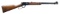 WINCHESTER MODEL 9422M LEVER ACTION RIFLE.