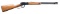 WINCHESTER MODEL 9422M LEVER ACTION RIFLE.