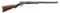 MARLIN FIREARMS CORP. MODEL 39 LEVER ACTION RIFLE.