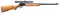MARLIN MODEL 39A LEVER ACTION RIFLE.