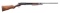 EARLY MARLIN MODEL 30-G PUMP SHOTGUN.