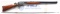 UBERTI LIBERTY MODEL 1873 SPORTING RIFLE.