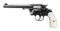 COLT 1905 USMC COMMERCIAL DOUBLE ACTION REVOLVER.