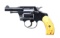 COLT POLICE POSITIVE .32 POLICE DOUBLE ACTION