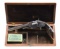 CASED VERY EARLY SMITH & WESSON NO. 2 ARMY