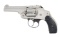 SMITH & WESSON .38 SAFETY HAMMERLESS 3RD MODEL DA