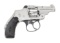 S&W 32 SAFETY HAMMERLESS 2nd MODEL 