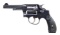 S&W 38 M&P 1st MODEL OF 1899 CIVILIAN REVOLVER.
