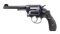 S&W 38 M&P 1st MODEL OF 1899 CIVILIAN REVOLVER.