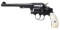 S&W 38 M&P MODEL OF 1902 1st CHANGE REVOLVER.