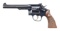 S&W K-38 TARGET MASTERPIECE REVOLVER.
