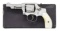 S&W 32 HAND EJECTOR 3rd MODEL REVOLVER.