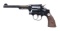 S&W 1ST MODEL K-22 OUTDOORSMAN REVOLVER.