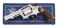 SMITH & WESSON MODEL 10-6 DA REVOLVER.