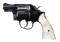 SMITH & WESSON MODEL 12-2 DA REVOLVER.
