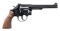 SMITH & WESSON MODEL 14-1 DA REVOLVER.