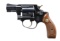 SMITH & WESSON MODEL 32-1 DA REVOLVER.