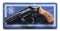SMITH & WESSON MODEL 36 DA REVOLVER.