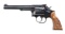 SMITH & WESSON MODEL 48-4 DA REVOLVER.