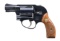 SMITH & WESSON MODEL 49 DA REVOLVER.