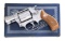 SMITH & WESSON MODEL 60 DA REVOLVER.