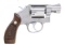 SMITH & WESSON MODEL 64-2 DA REVOLVER.