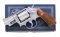 SMITH & WESSON MODEL 66-1 DA REVOLVER.