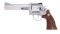 NO-DASH SMITH & WESSON MODEL 686 DA REVOLVER.