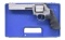 SMITH & WESSON MODEL 686-5 DA REVOLVER.