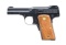 SMITH & WESSON MODEL 1913 SEMI AUTO PISTOL.