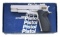 SMITH & WESSON MODEL 4506 SEMI AUTO PISTOL.
