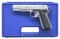 SMITH & WESSON SW1911 SEMI AUTO PISTOL.