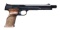 SMITH & WESSON MODEL 41 SEMI AUTO PISTOL.