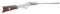 H.M. QUACKENBUSH MODEL 5 COMBINATION AIR GUN.