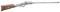 QUACKENBUSH MODEL 5 COMBINATION AIR RIFLE.