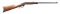 STEVENS NO. 44 FALLING BLOCK RIFLE.