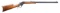 STEVENS NO. 44 IDEAL SINGLE SHOT RIFLE.