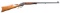 STEVENS NO. 44 1/2 FALLING BLOCK RIFLE.