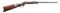 STEVENS MODEL 44 IDEAL SINGLE SHOT RIFLE.