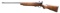 WARDS WESTERN FIELD 14M 497B BOLT ACTION RIFLE.