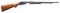 PRE WAR SAVAGE MODEL 29 SLIDE ACTION RIFLE.