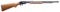 SAVAGE MODEL 29B SLIDE ACTION RIFLE.