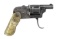 BELGIAN D.D. OURY FOLDING GRIP & TRIGGER DOUBLE