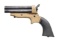 C SHARPS 2ND MODEL PEPPERBOX PISTOL.