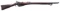 US SPRINGFIELD MODEL 1888 TRAPDOOR ROD BAYONET