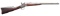 NEW YORK STATE REMINGTON ROLLING BLOCK SINGLE SHOT