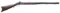 LYMAN GREAT PLAINS MUZZLELOADING SINGLE-SHOT RIFLE