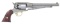 UBERTI NEW MODEL ARMY REVOLVER.