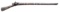 MIDDLE-EASTERN STYLE MIGUELET MUSKET.
